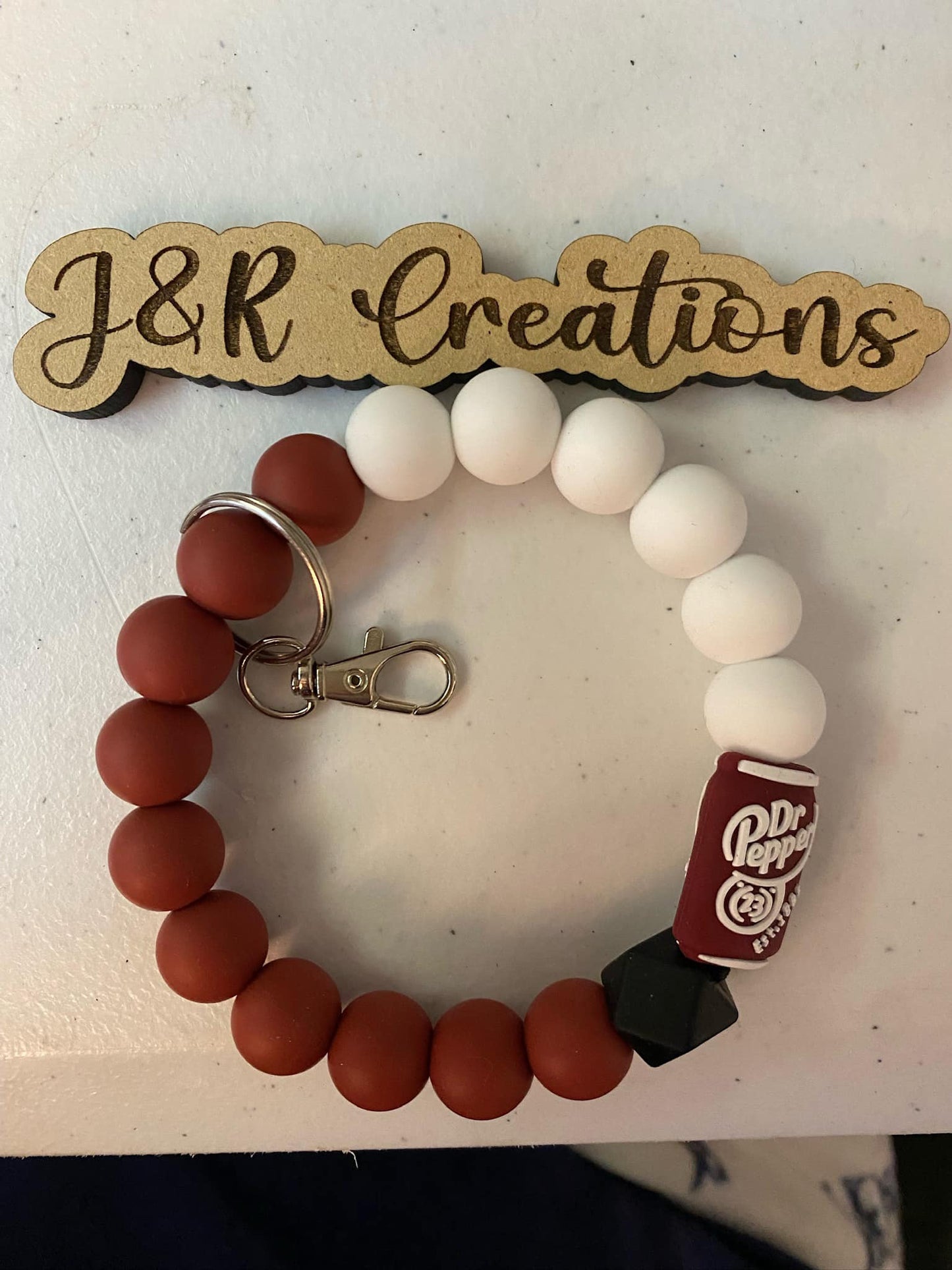 Copy of Beaded Keychains