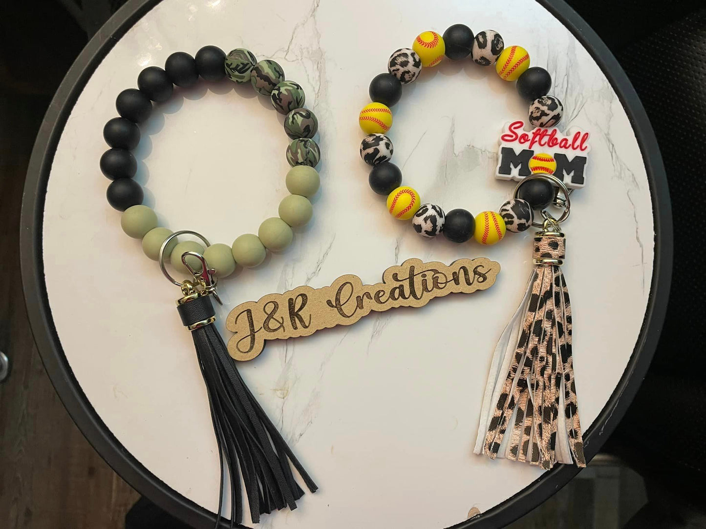 Copy of Copy of Beaded Keychains