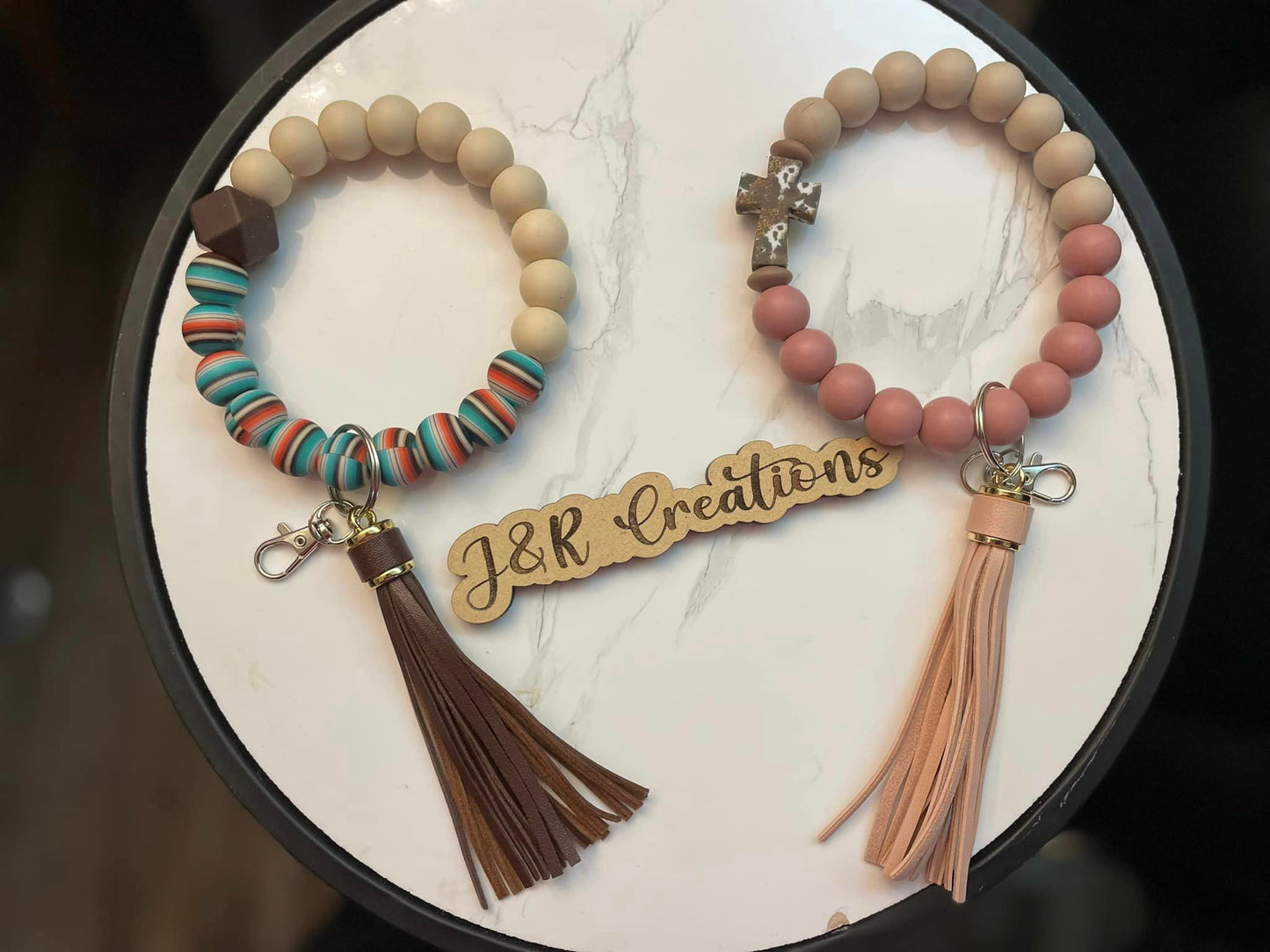 Copy of Copy of Copy of Beaded Keychains