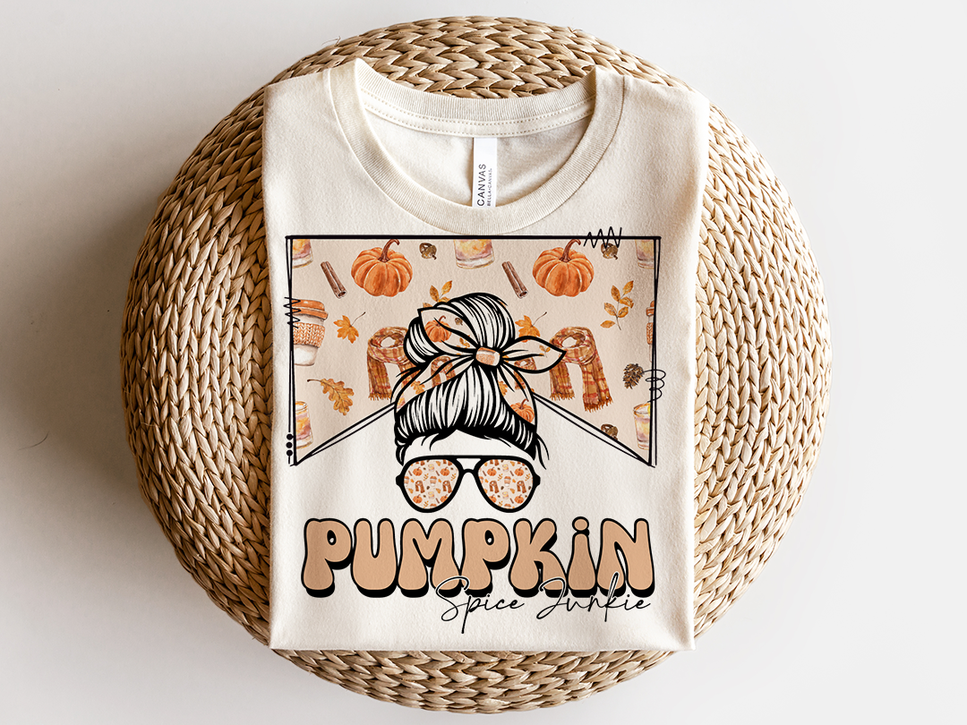 Pumkin spice MAMA