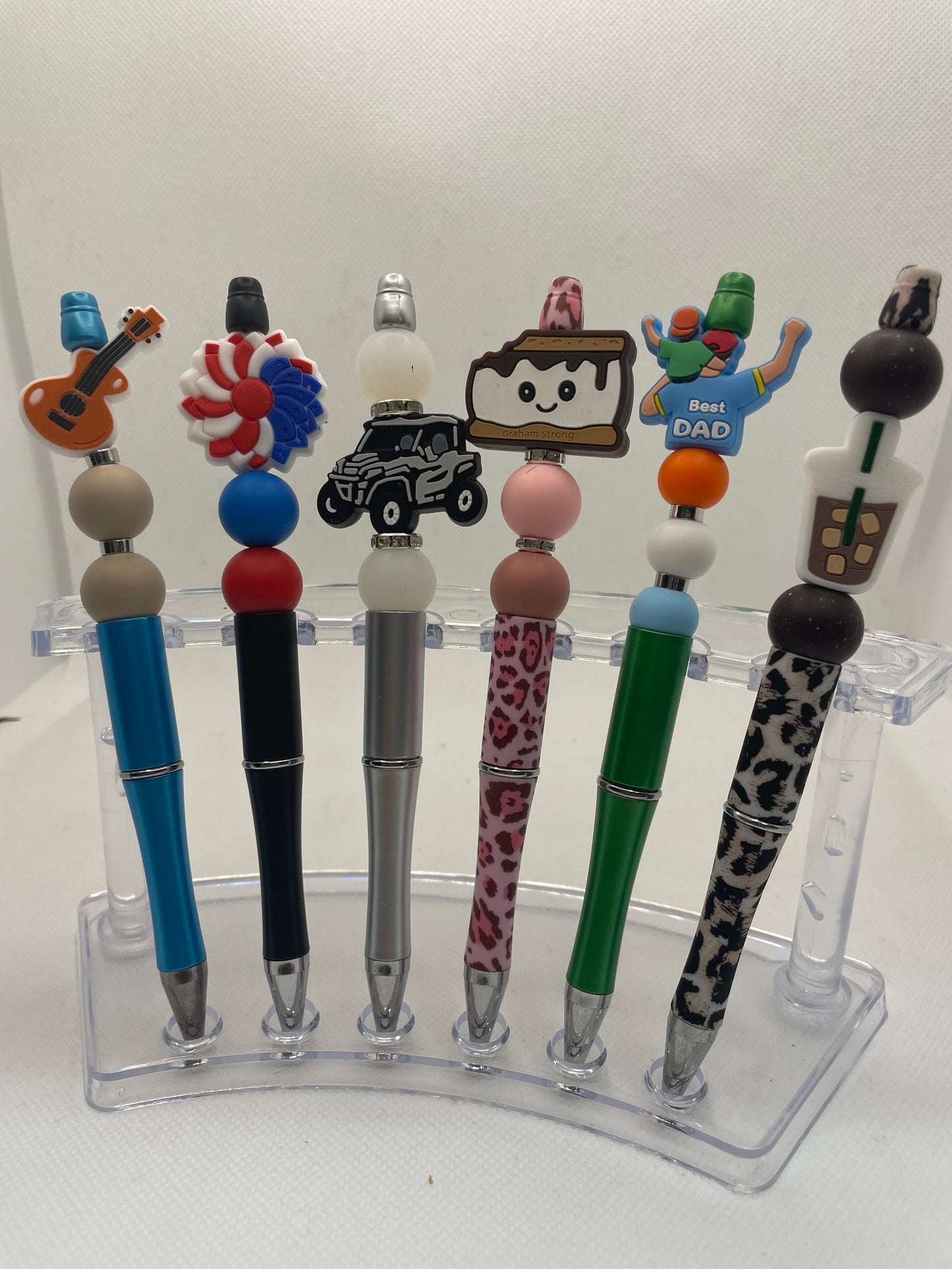 Custom pens