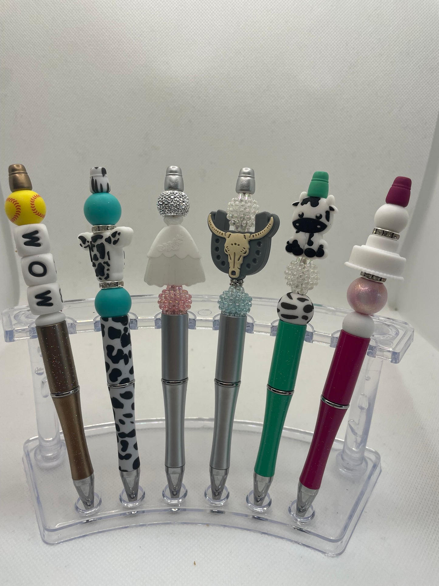 Custom pens