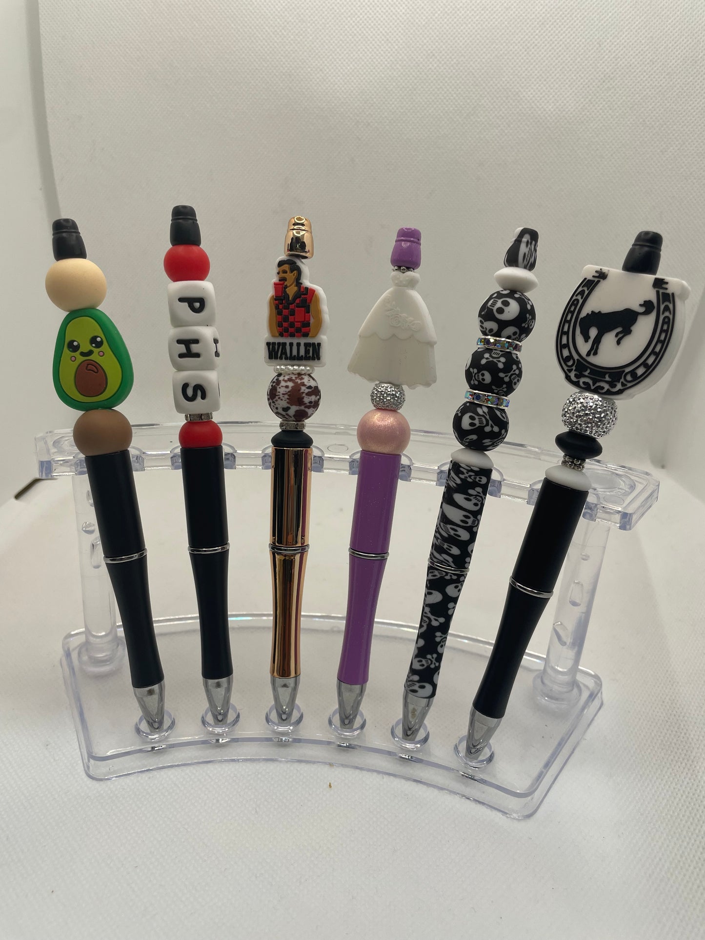 Custom pens