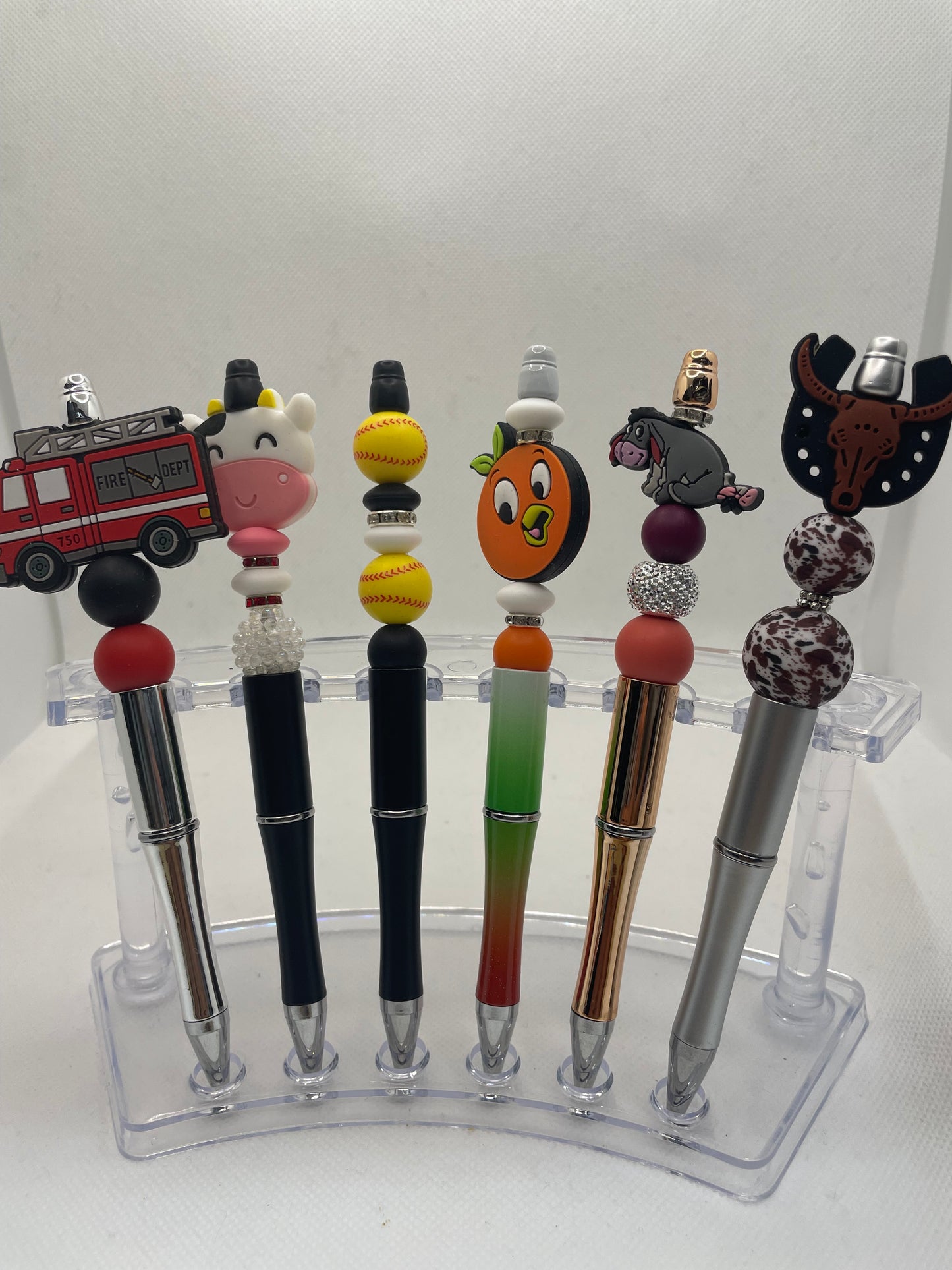Custom pens