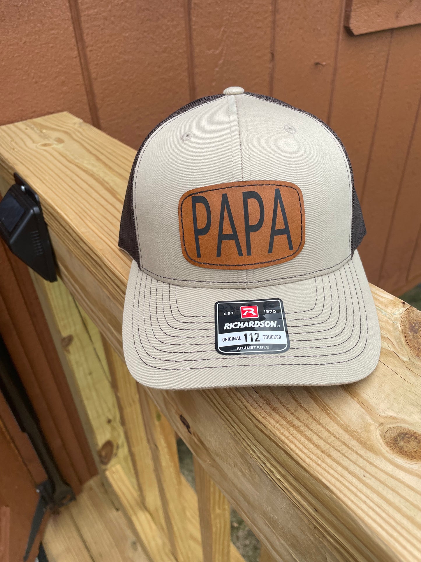 Papa Richardson 112 Hats