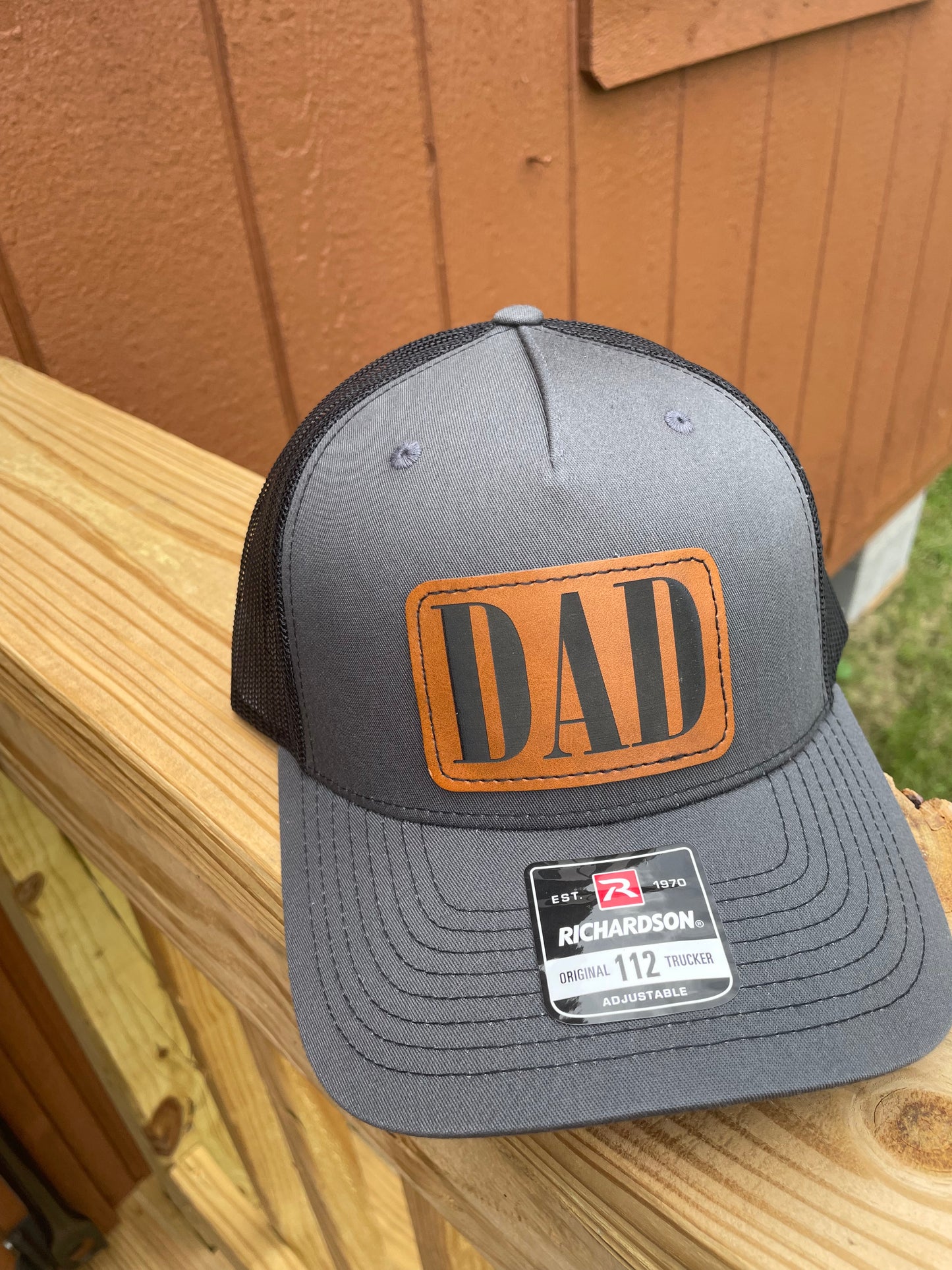 Dad Richardson 112 Hats